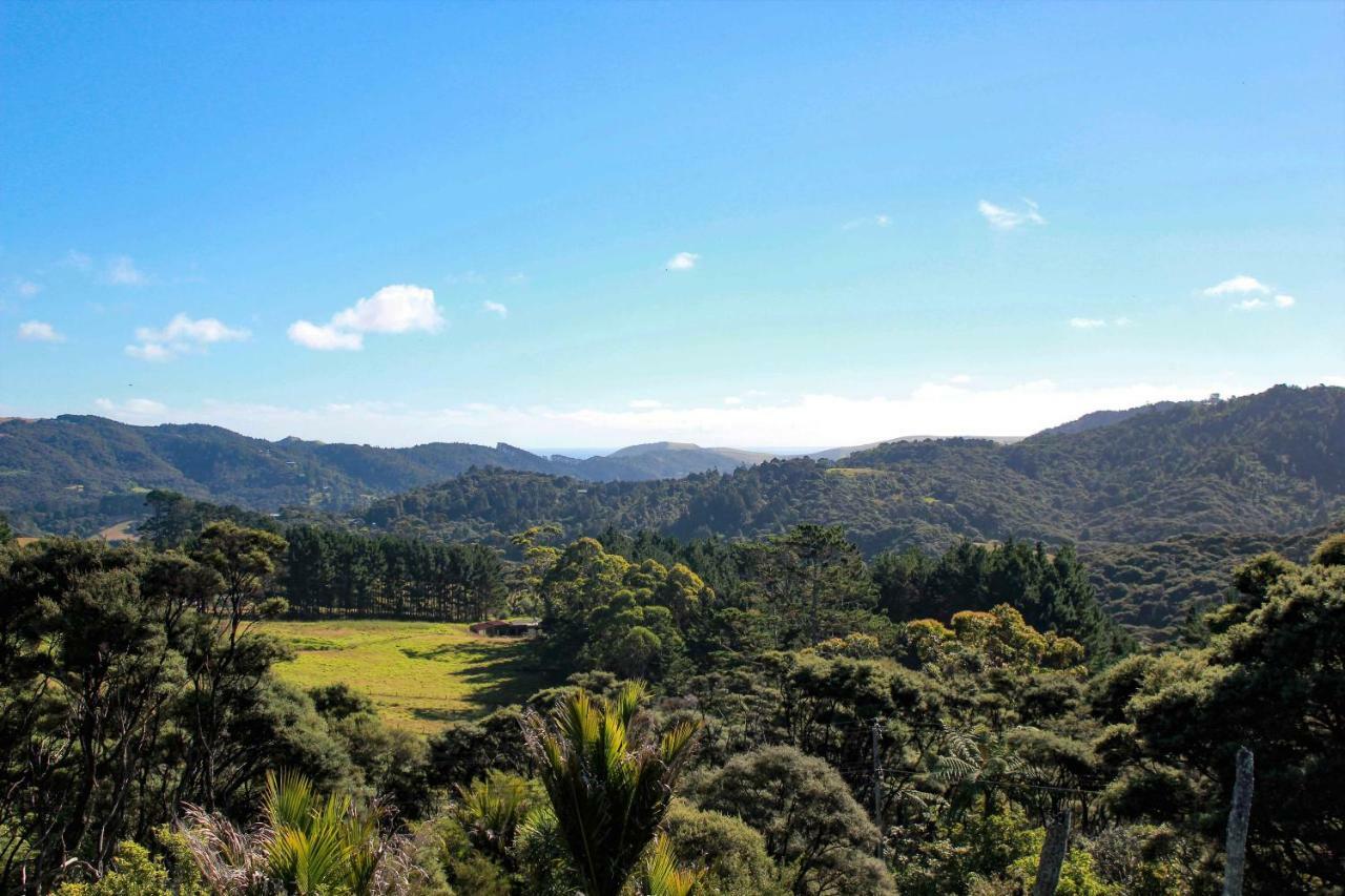Scenic Ridge Auckland Exterior foto