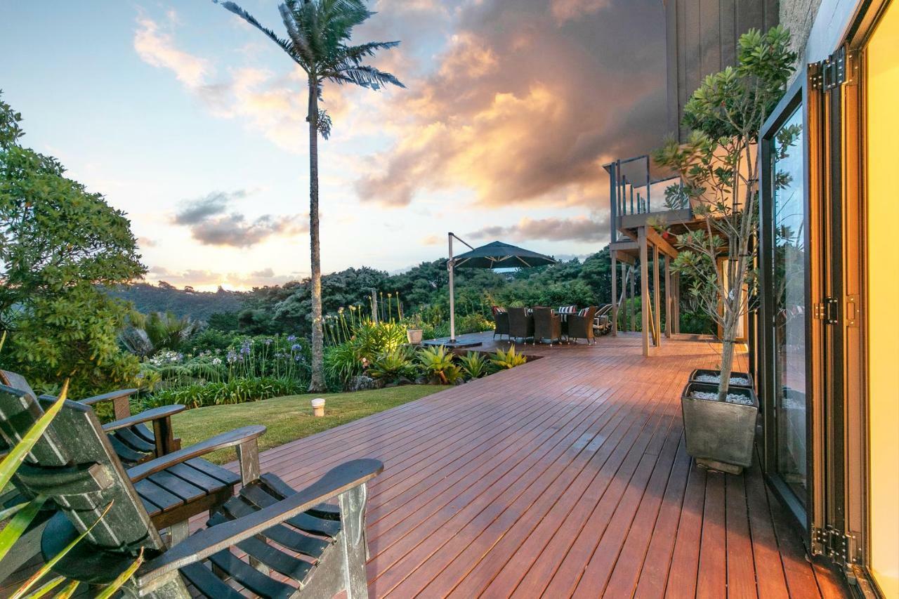 Scenic Ridge Auckland Exterior foto
