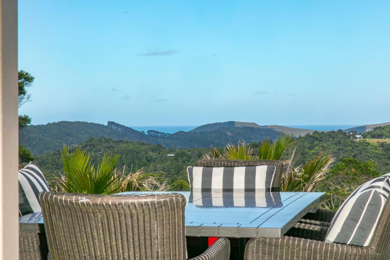 Scenic Ridge Auckland Exterior foto