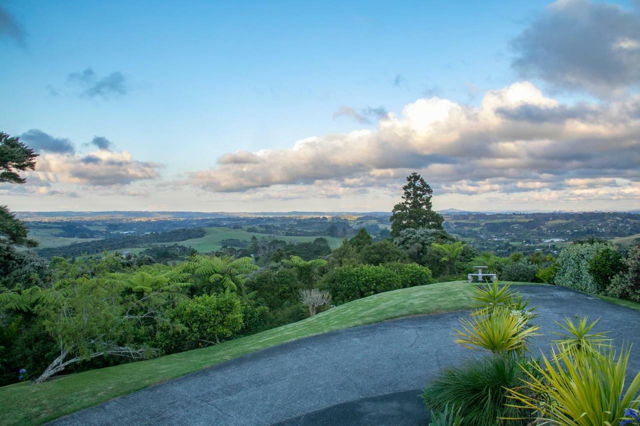 Scenic Ridge Auckland Exterior foto